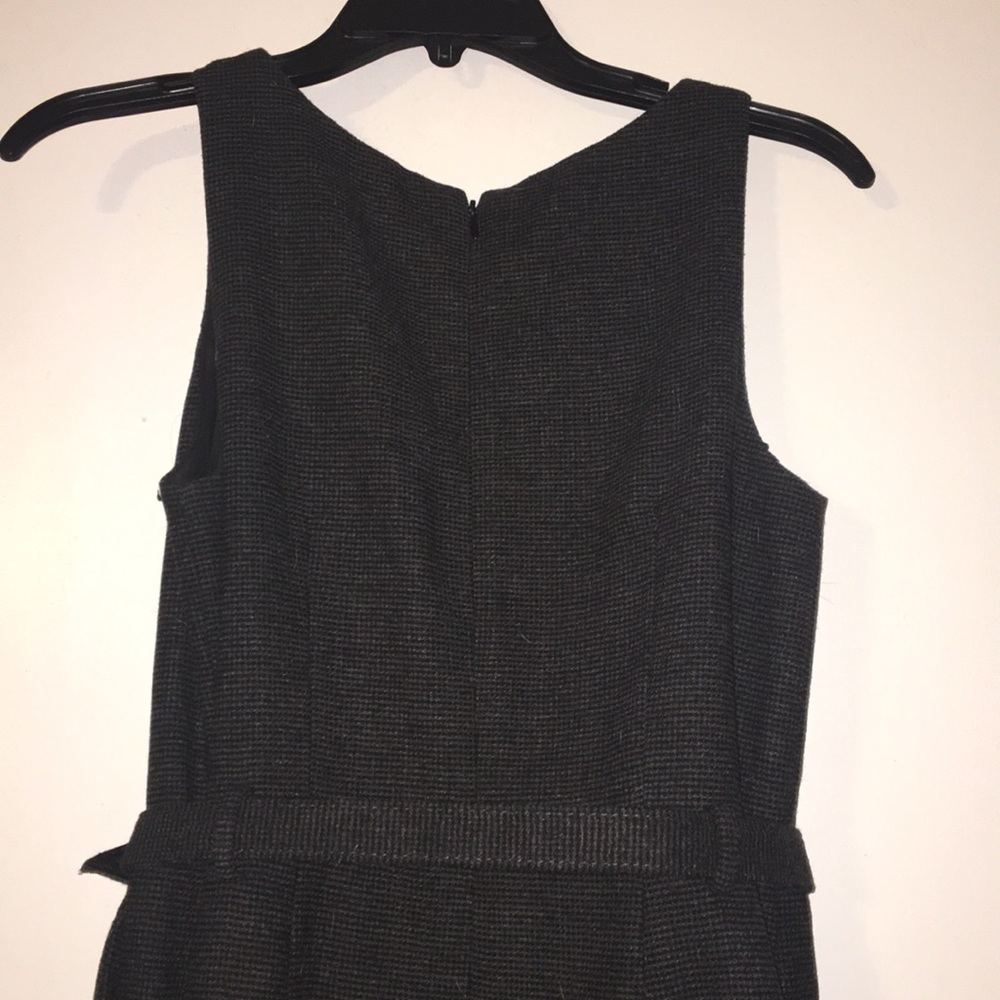 🆕LISTING: BANANA REPUBLIC TWEED DRESS - Picture 6 of 6